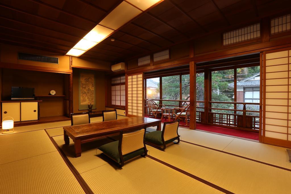 Mikiya Otel Toyooka  Oda fotoğraf