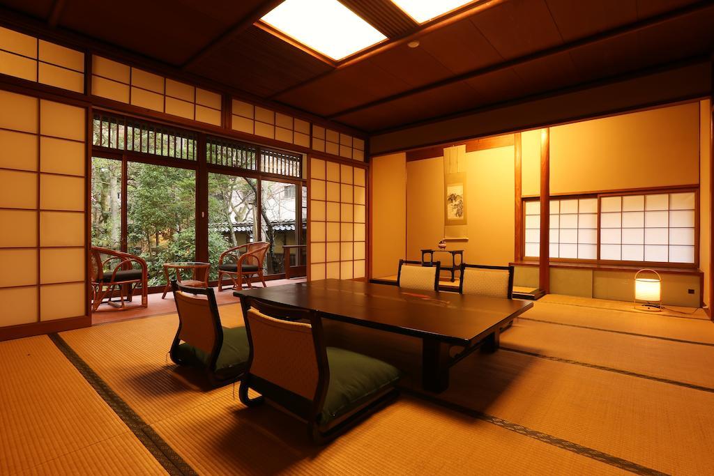 Mikiya Otel Toyooka  Oda fotoğraf