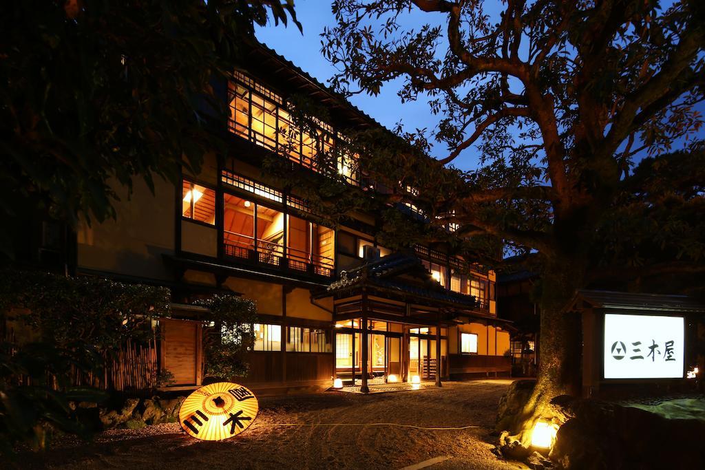 Mikiya Otel Toyooka  Dış mekan fotoğraf