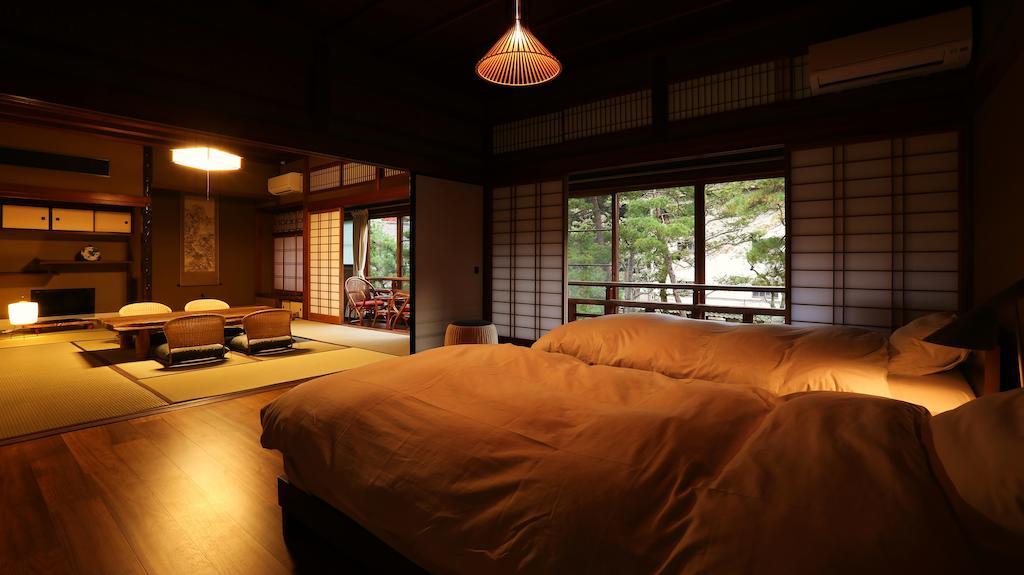 Mikiya Otel Toyooka  Oda fotoğraf